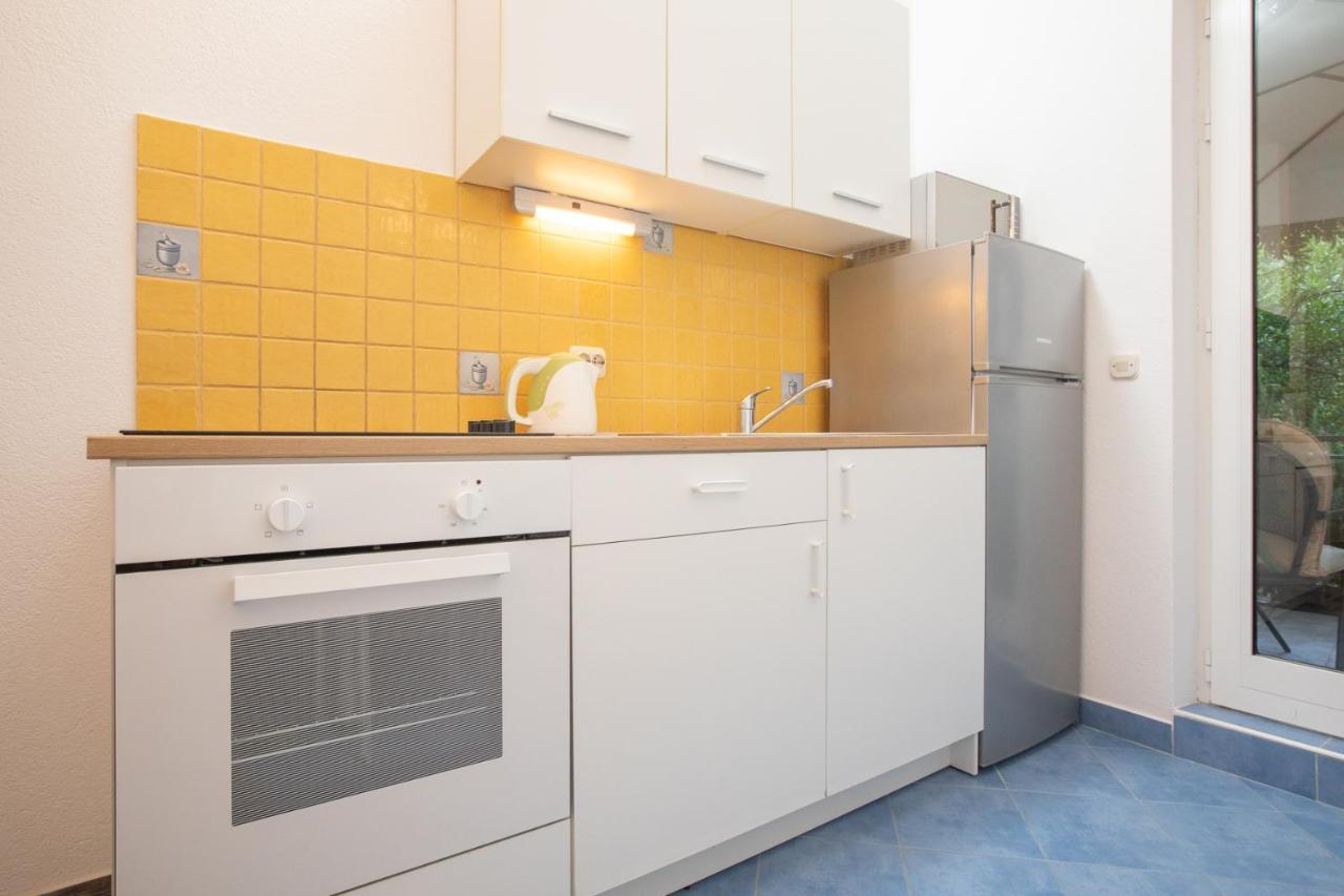 פודגורה Vega Apartments מראה חיצוני תמונה