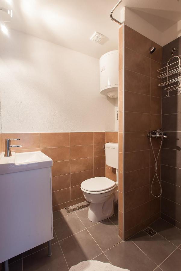פודגורה Vega Apartments מראה חיצוני תמונה