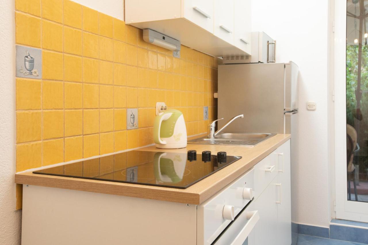 פודגורה Vega Apartments מראה חיצוני תמונה
