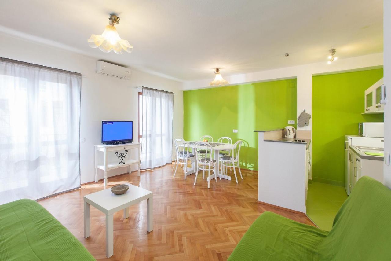 פודגורה Vega Apartments מראה חיצוני תמונה
